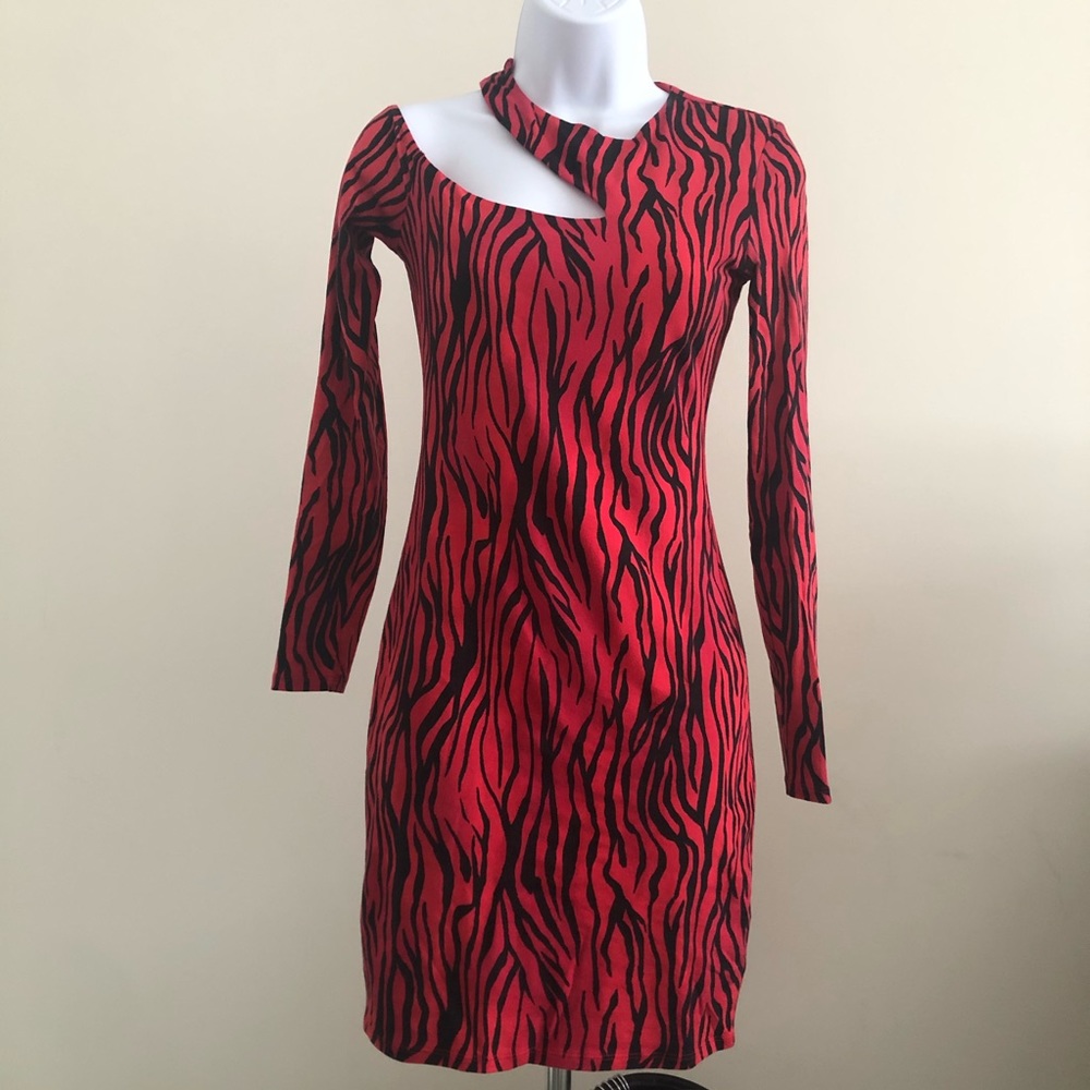 Guess Body Conscience Dress